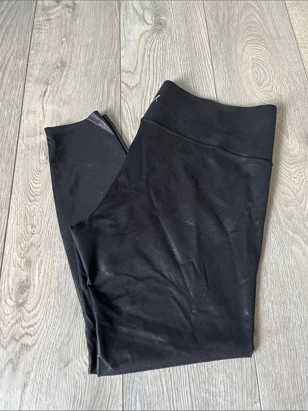 Knix Sculpt High Waisted Faux Leather Leggings Black Size XXL - Picture 3 of 10